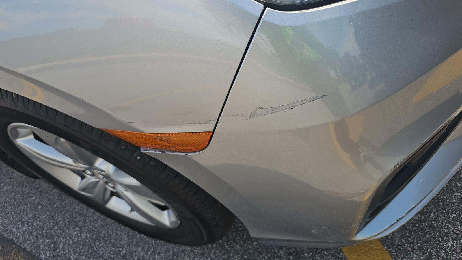 2018 Honda Odyssey EX-L FWD