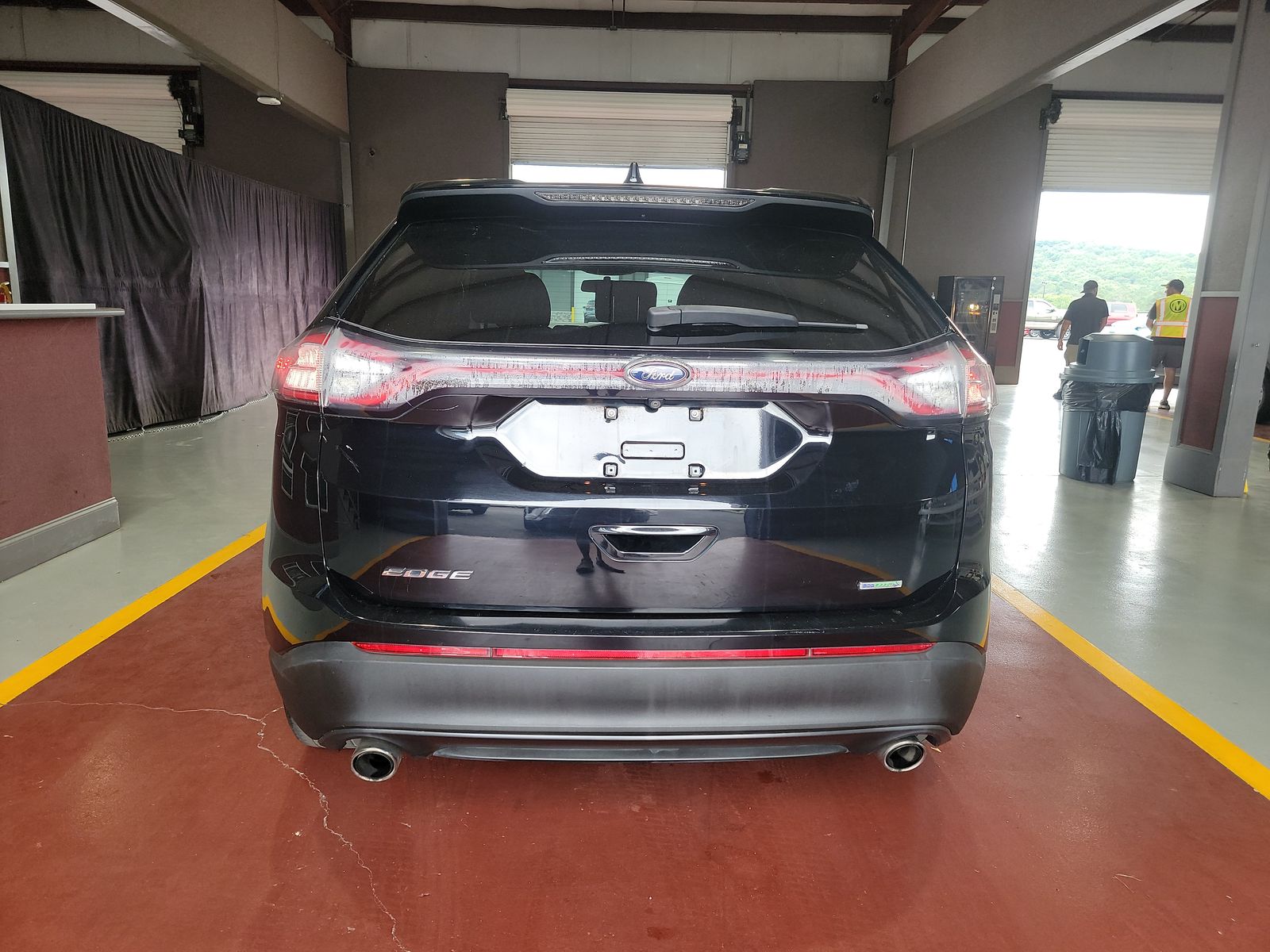 FORD EDGE - 6