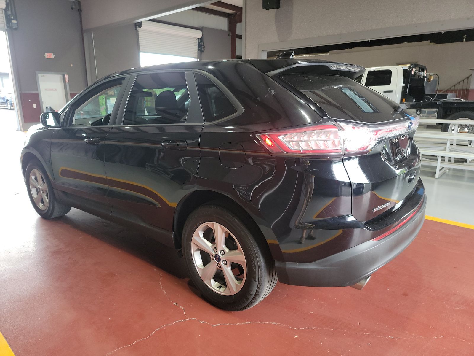FORD EDGE - 7