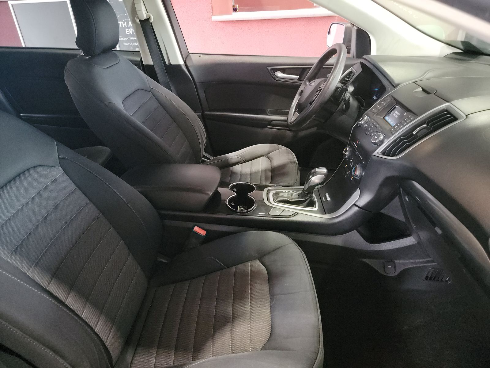 FORD EDGE - 9