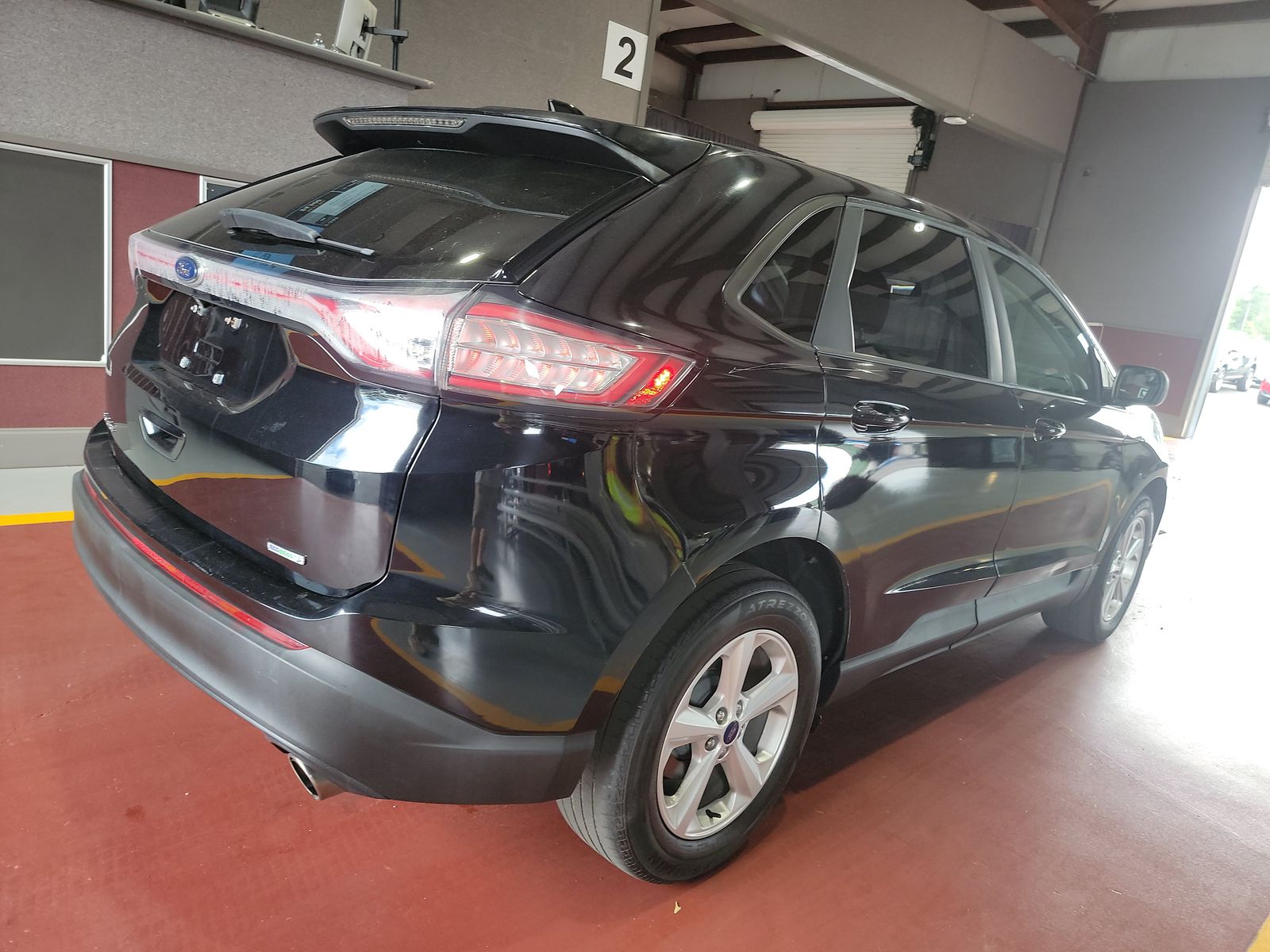 FORD EDGE - 5