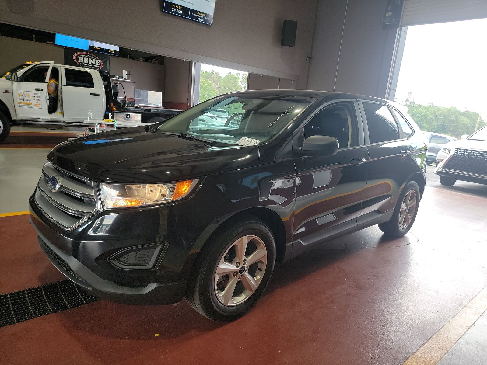 FORD EDGE - 1