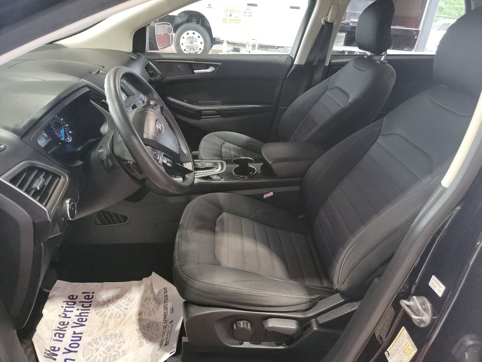 FORD EDGE - 8
