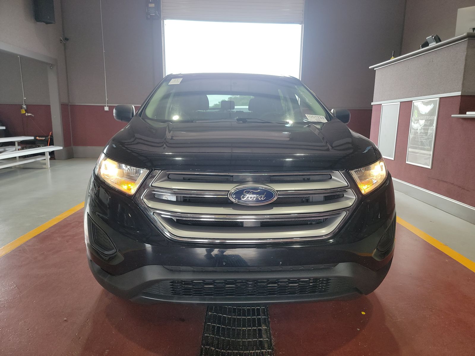 FORD EDGE - 3