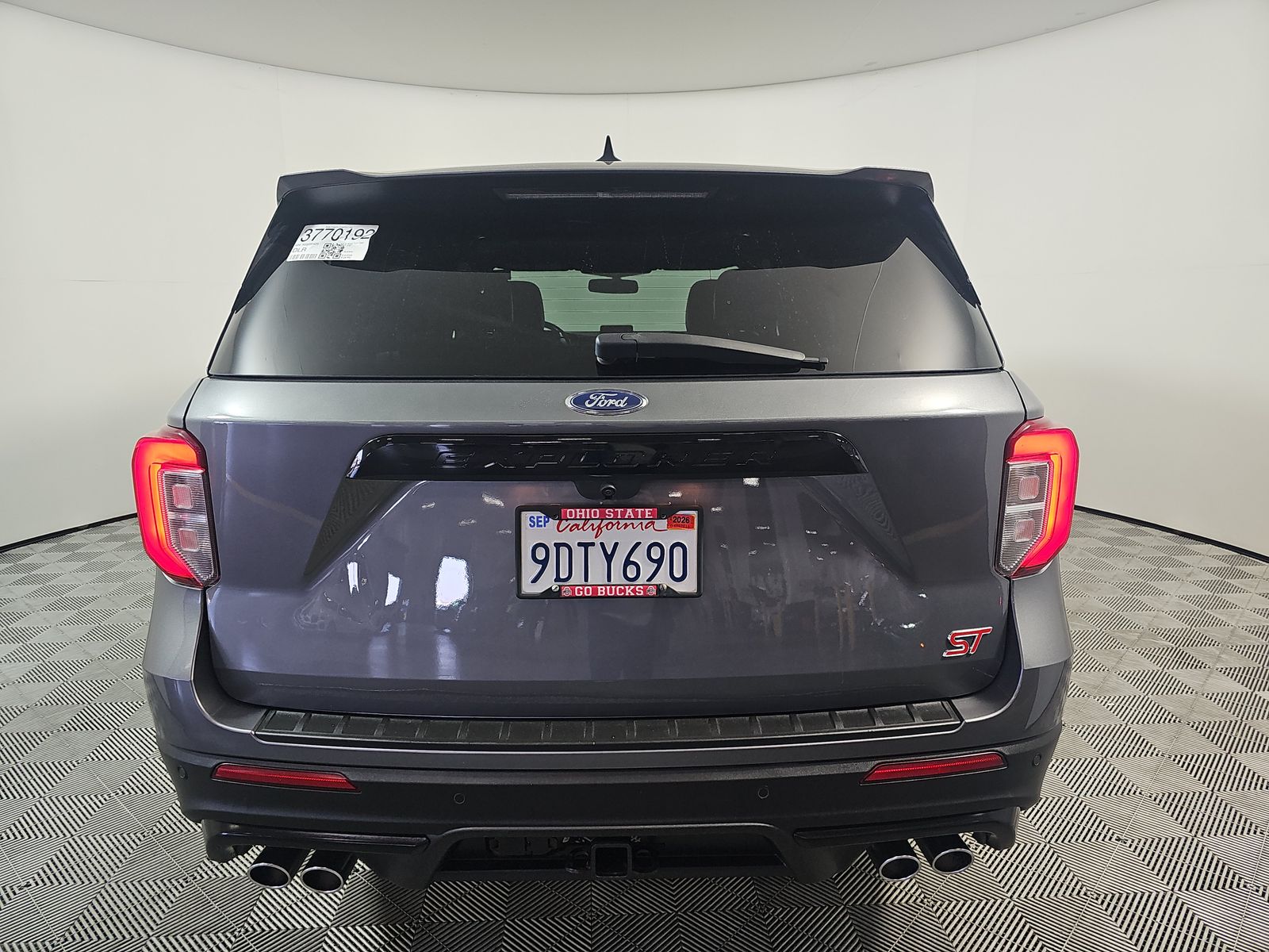 FORD EXPLORER - 6