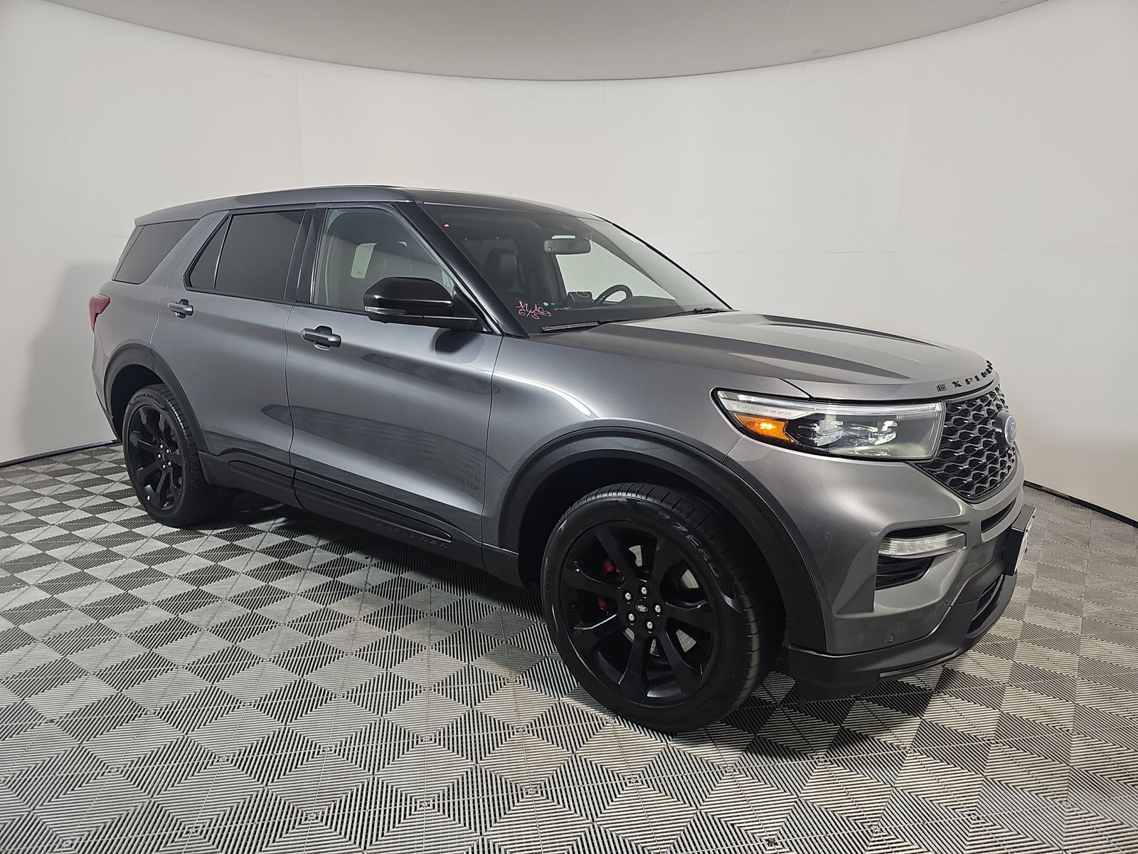 FORD EXPLORER - 4