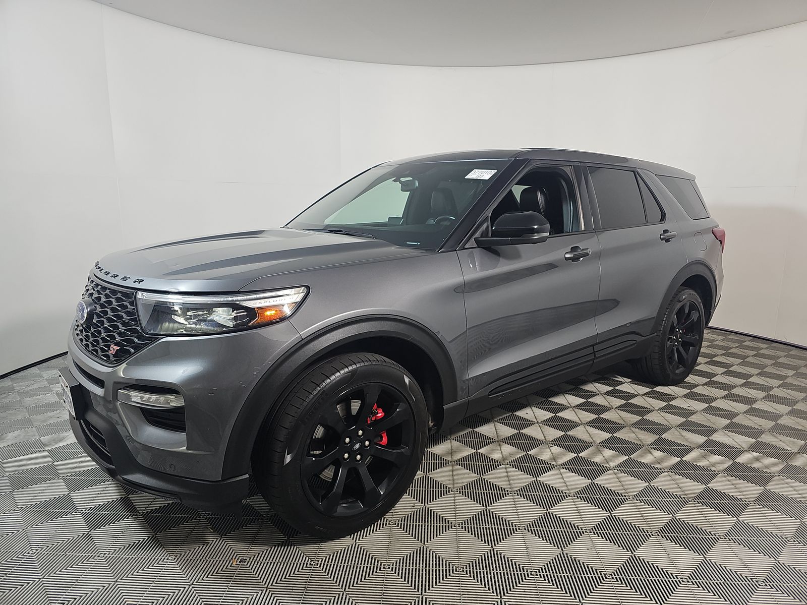FORD EXPLORER - 1