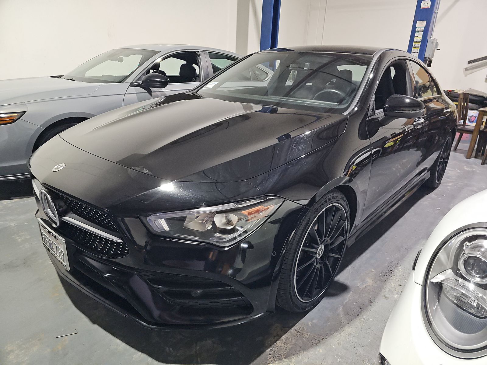 2023 Mercedes-Benz CLA CLA 250 FWD