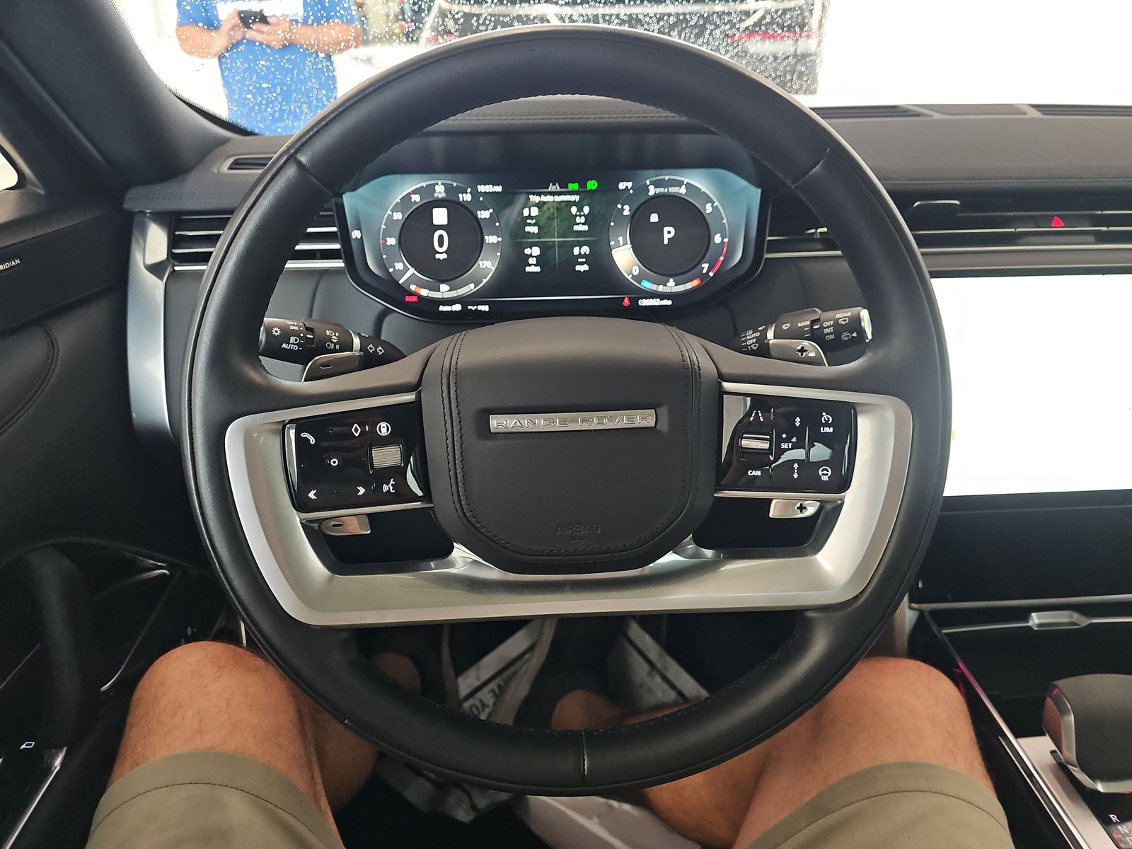 2024 Land Rover Range Rover SE FWD