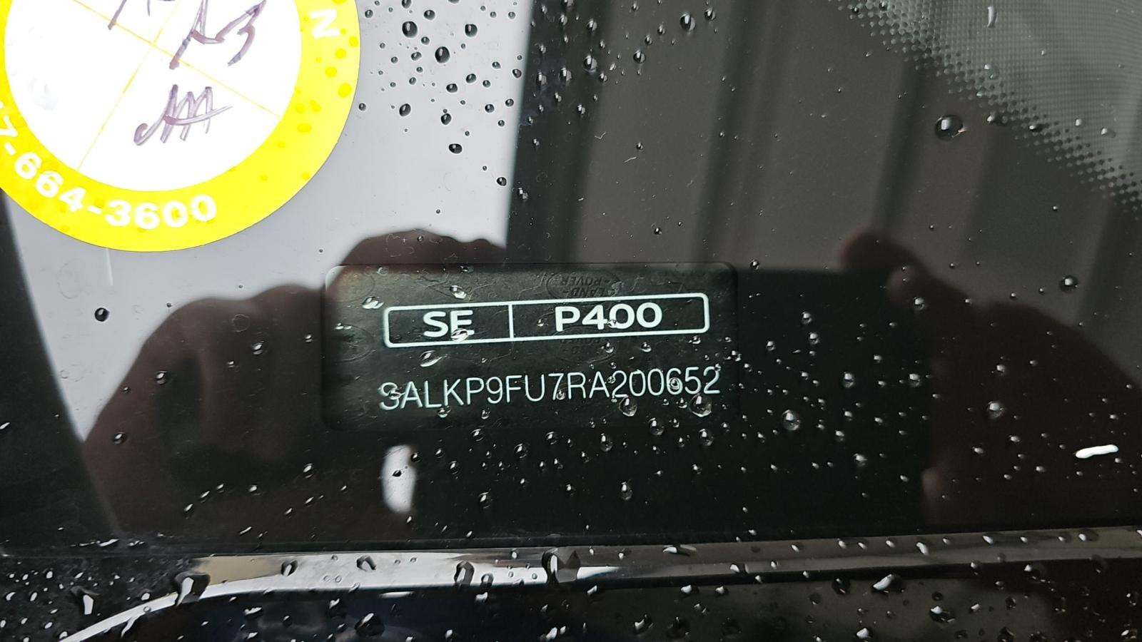 2024 Land Rover Range Rover SE FWD