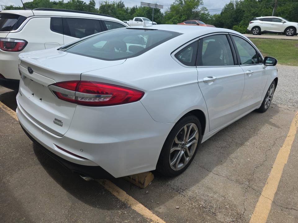 FORD FUSION - 5
