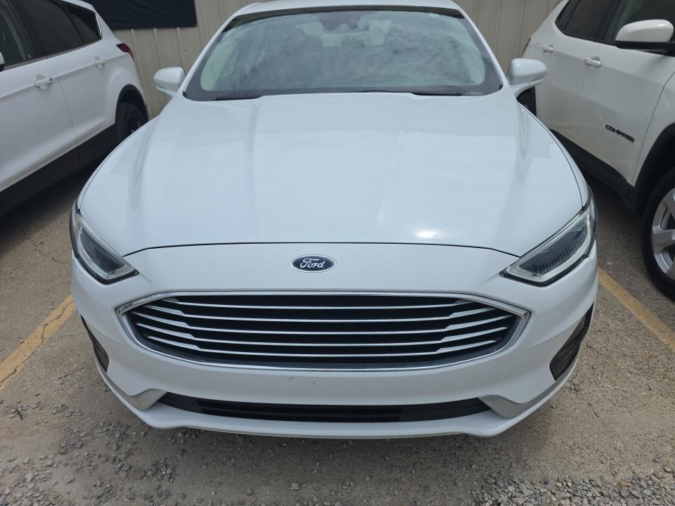 FORD FUSION - 3