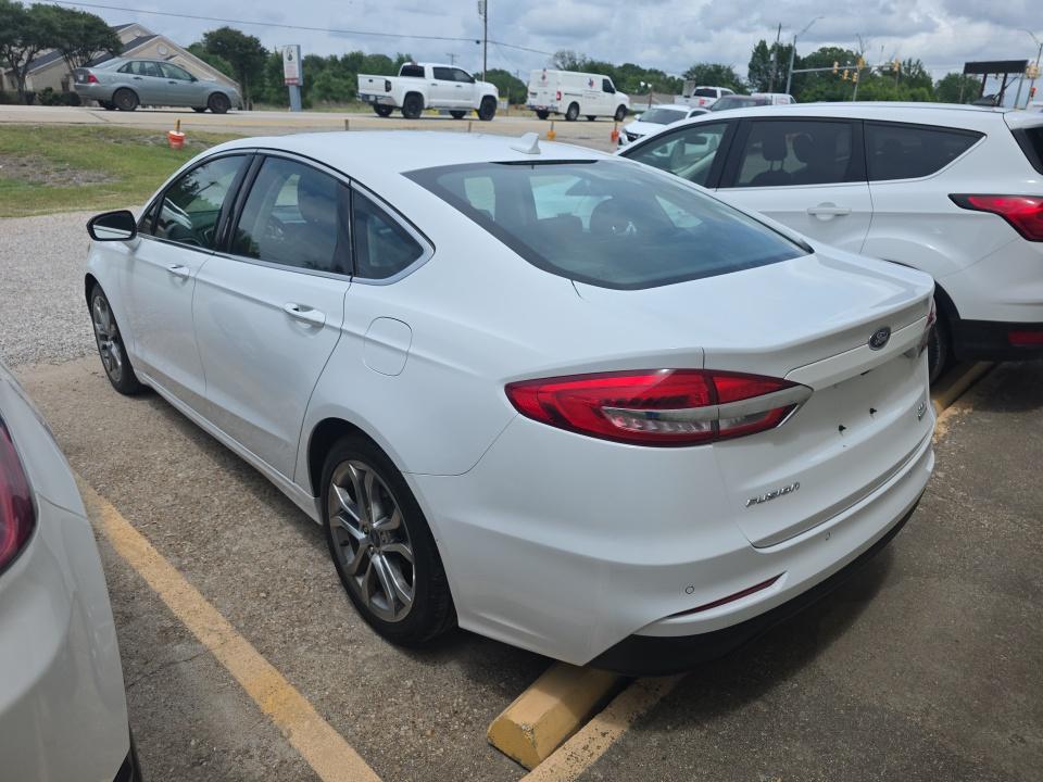 FORD FUSION - 7