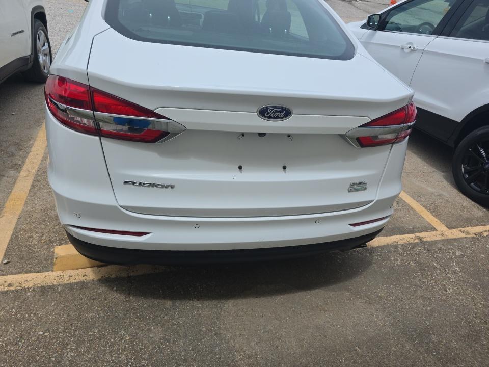 FORD FUSION - 6