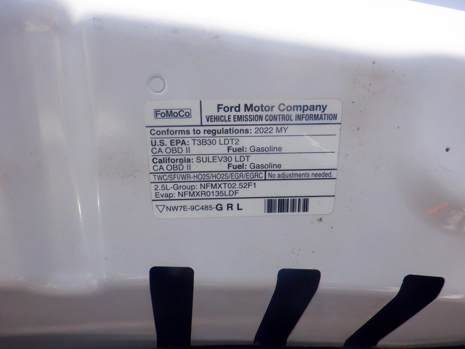 2022 Ford Escape Hybrid SE AWD