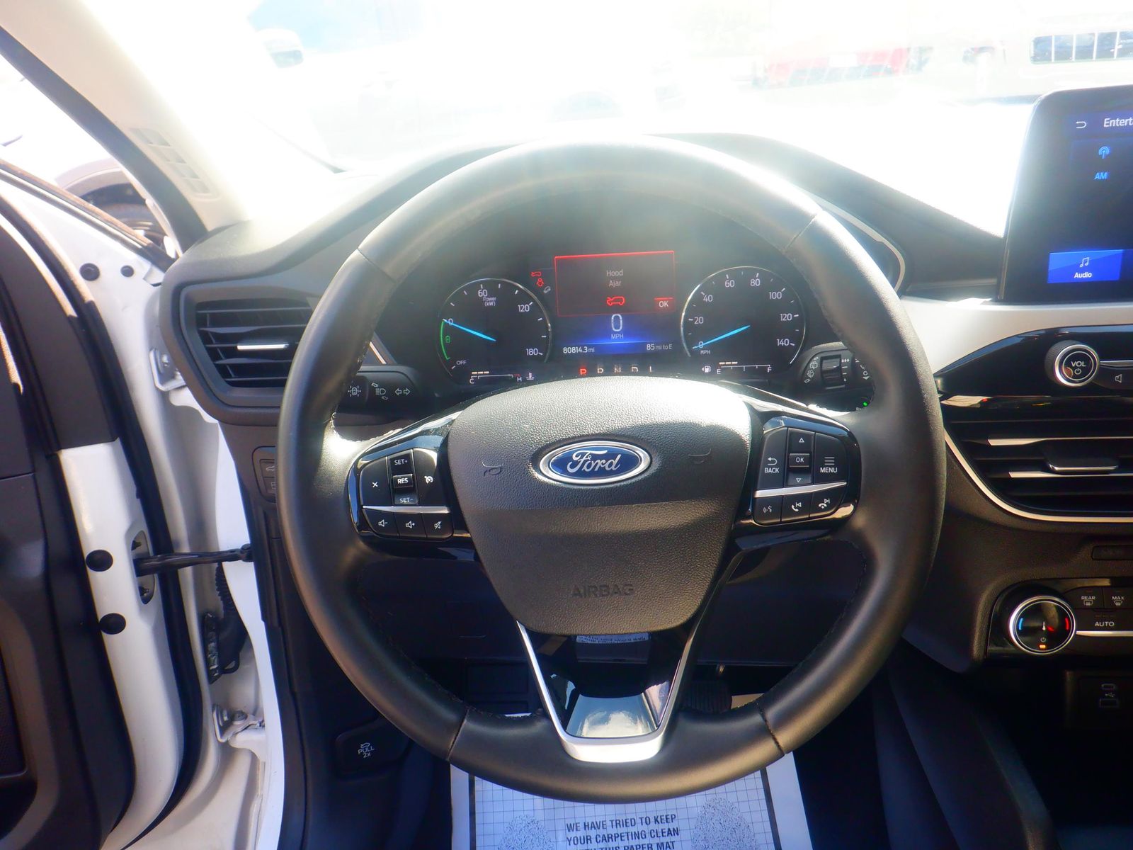 2022 Ford Escape Hybrid SE AWD