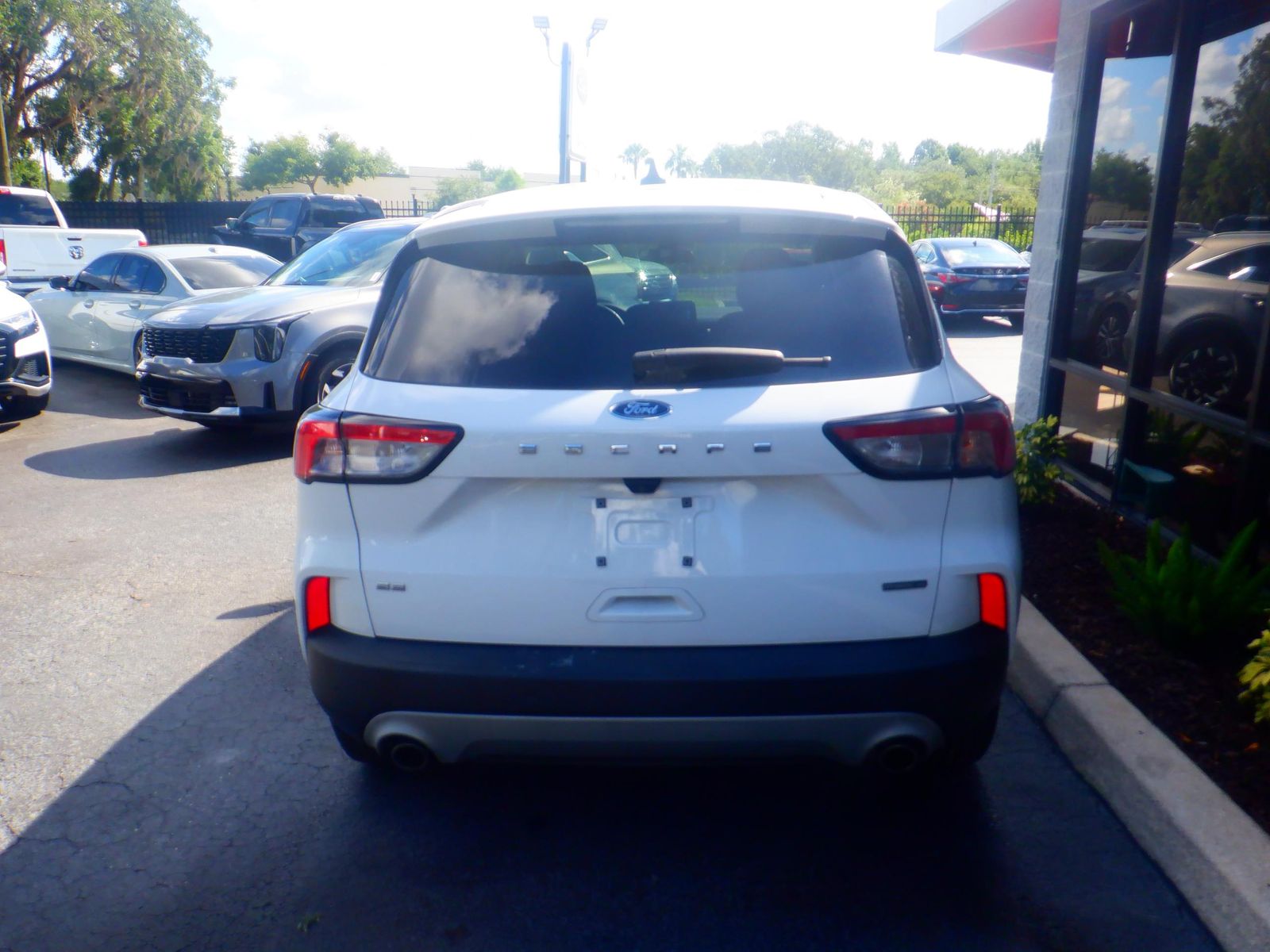 2022 Ford Escape Hybrid SE AWD