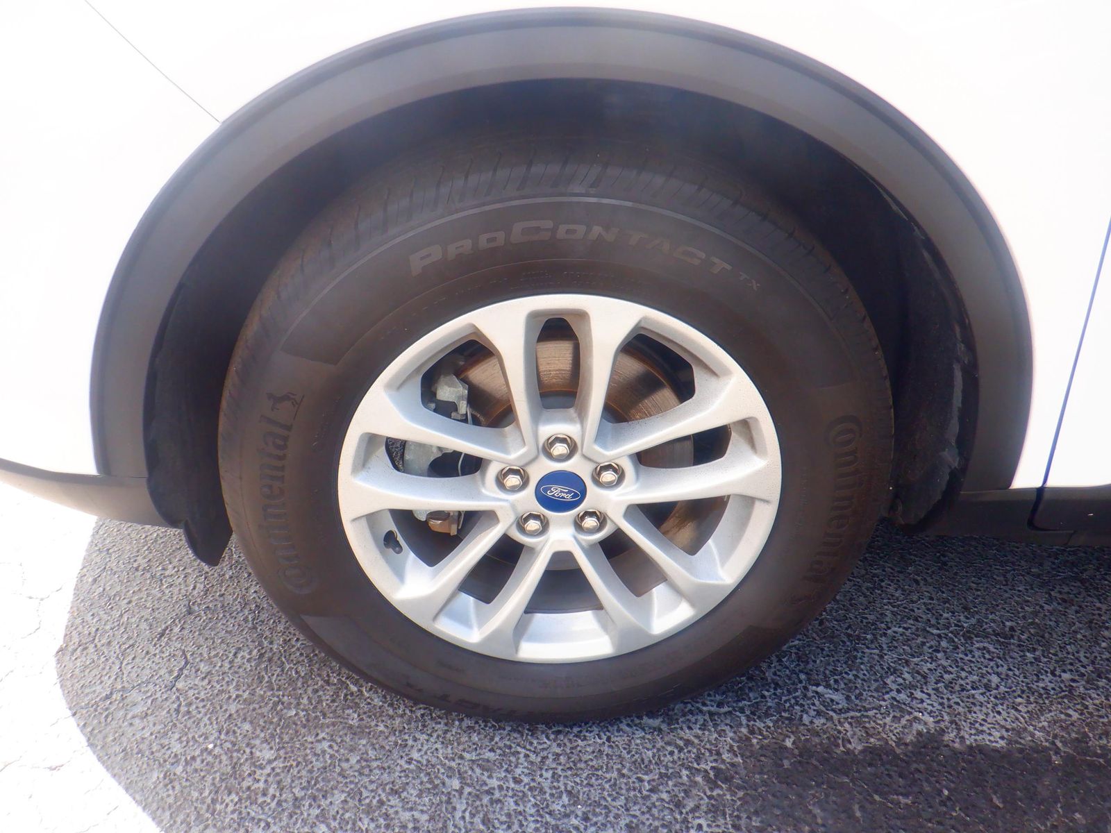 2022 Ford Escape Hybrid SE AWD
