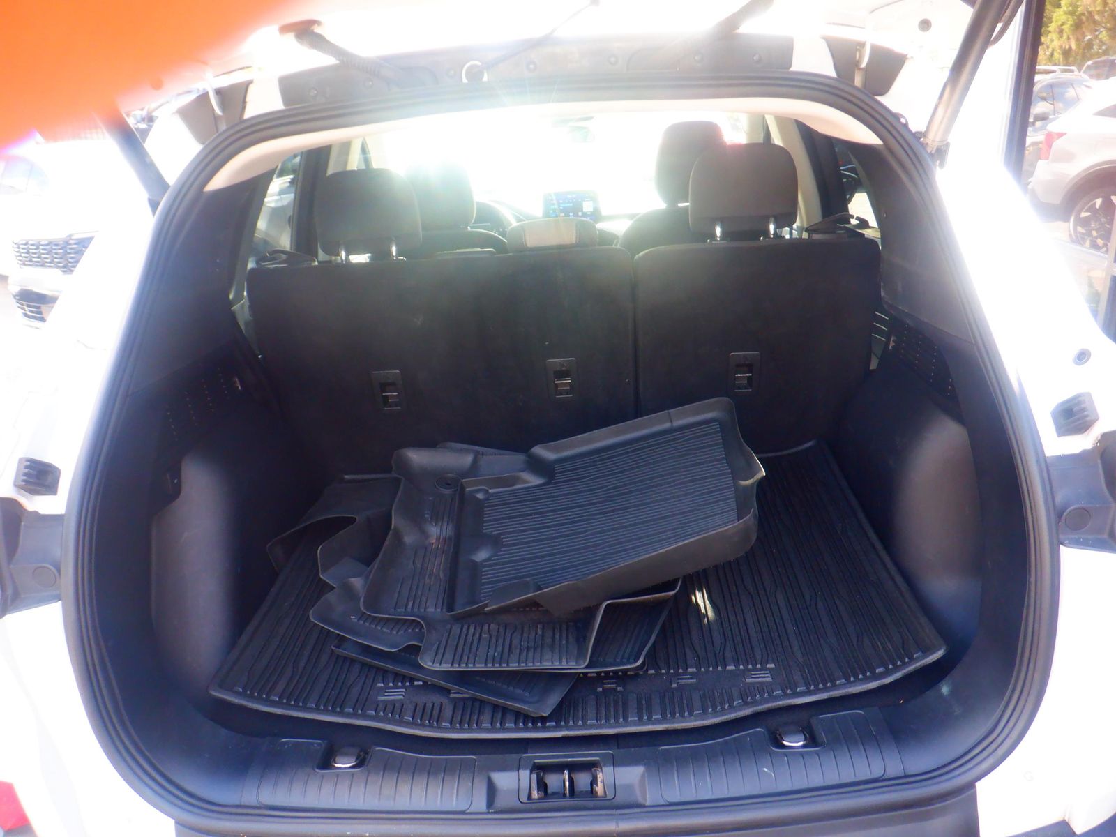 2022 Ford Escape Hybrid SE AWD