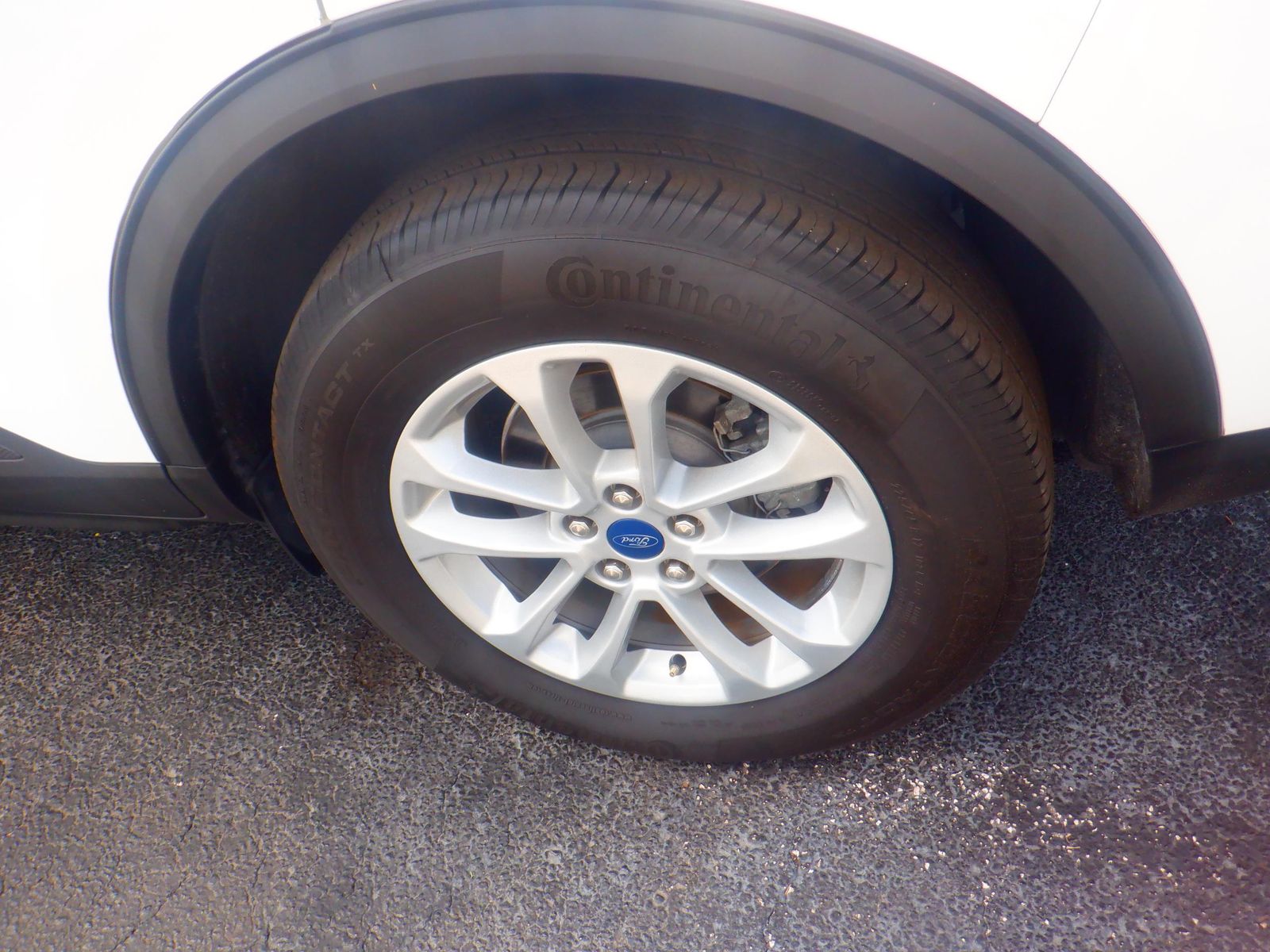 2022 Ford Escape Hybrid SE AWD