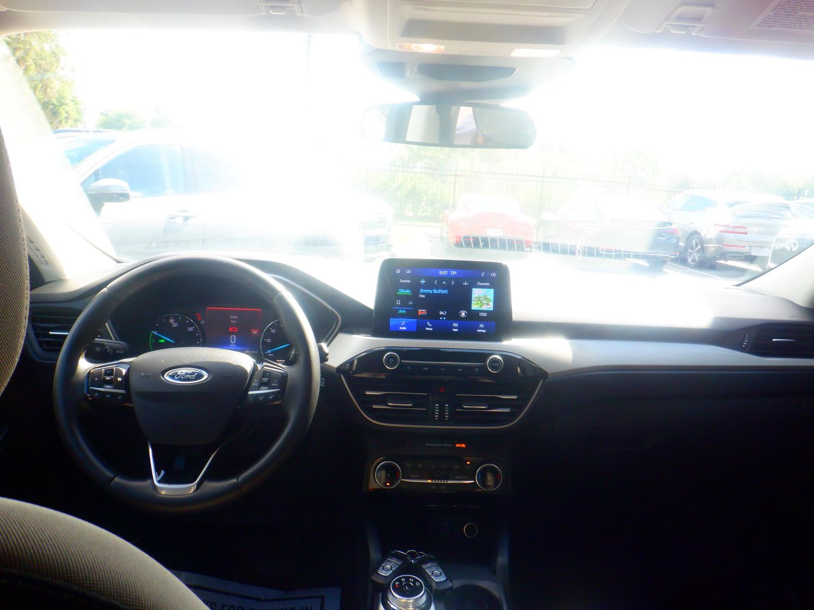 2022 Ford Escape Hybrid SE AWD