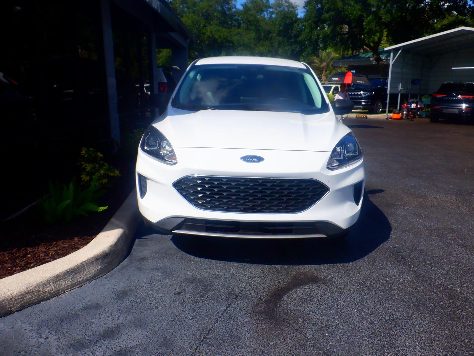 2022 Ford Escape Hybrid SE AWD