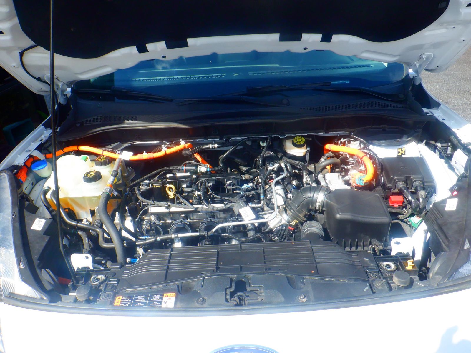 2022 Ford Escape Hybrid SE AWD