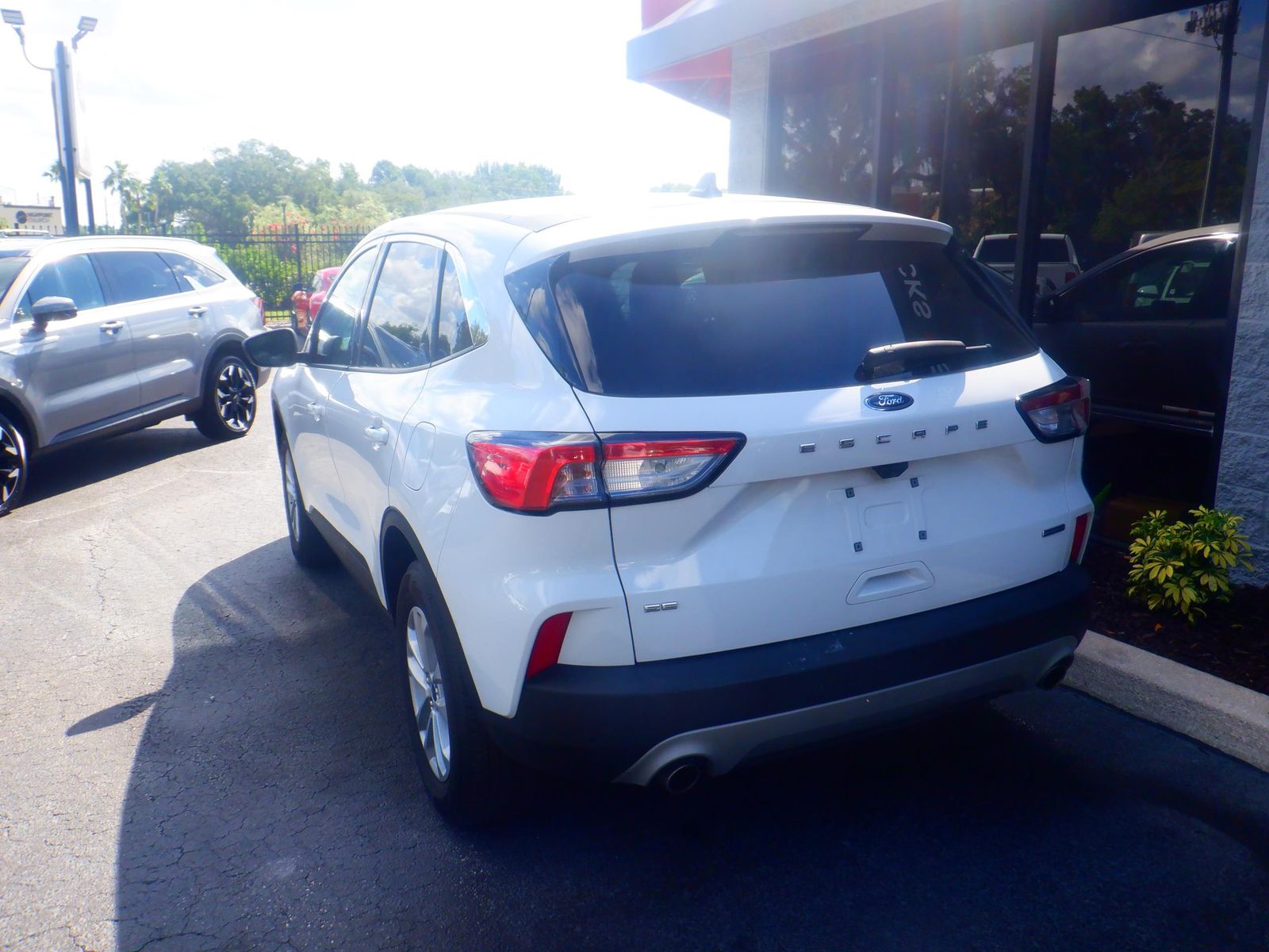2022 Ford Escape Hybrid SE AWD
