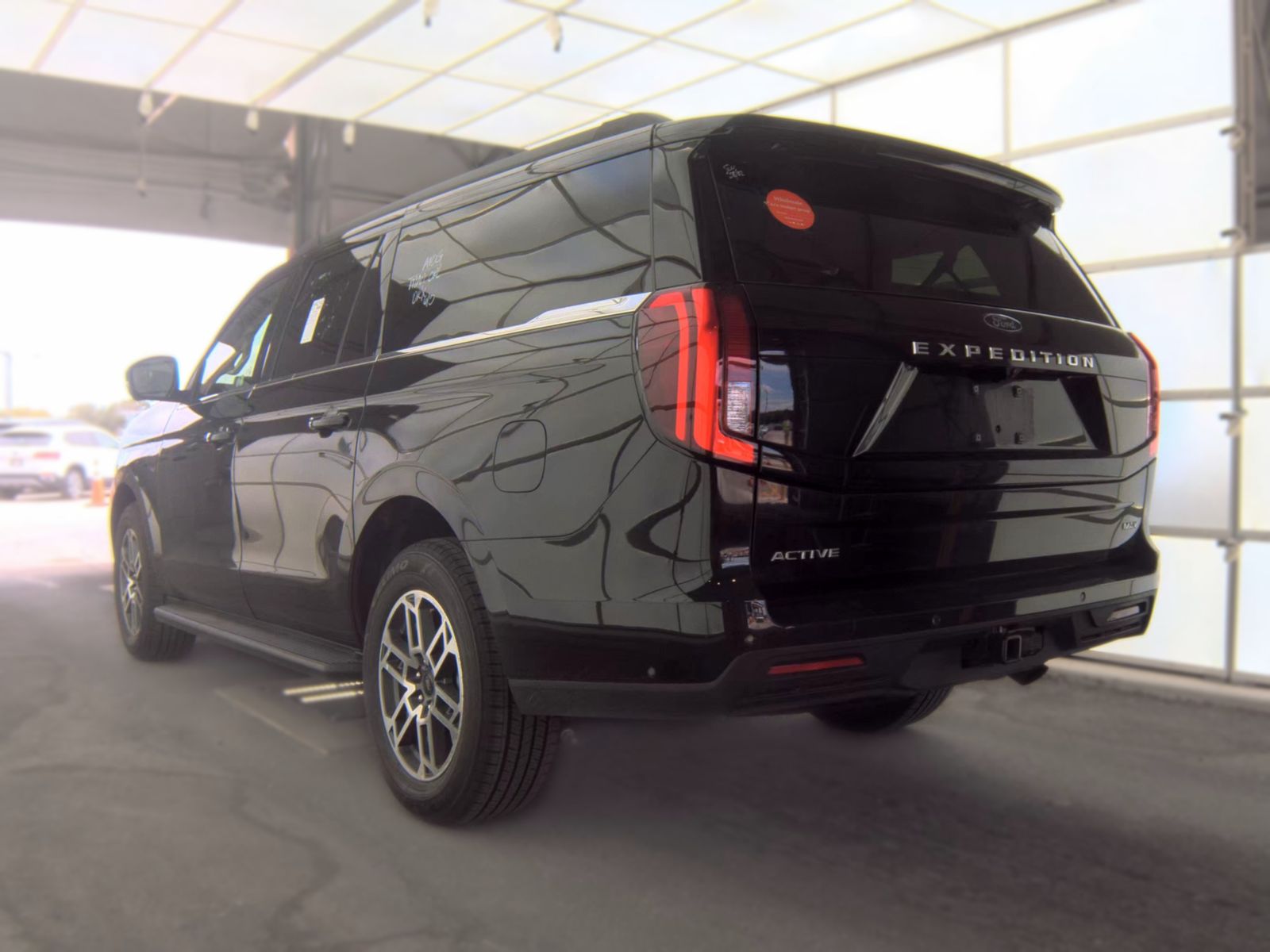 FORD EXPEDITION MAX - 7