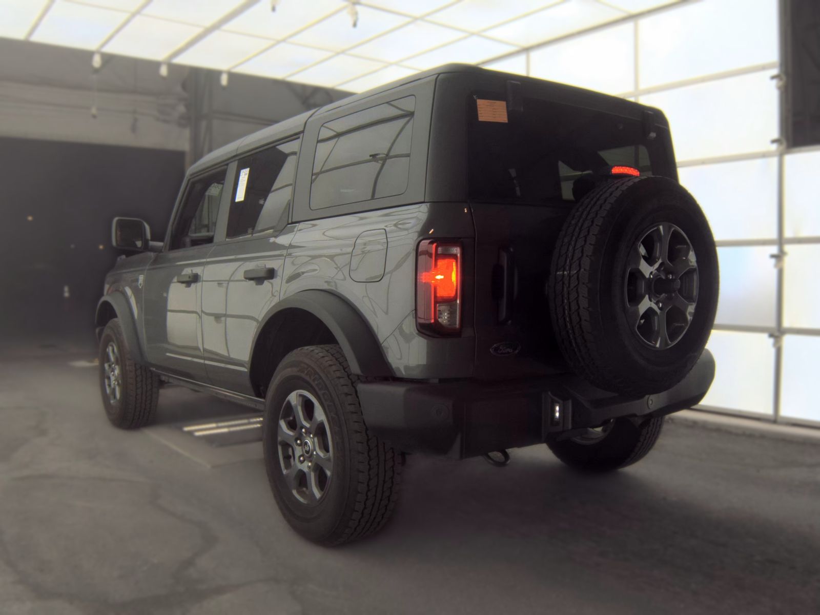 FORD BRONCO - 7