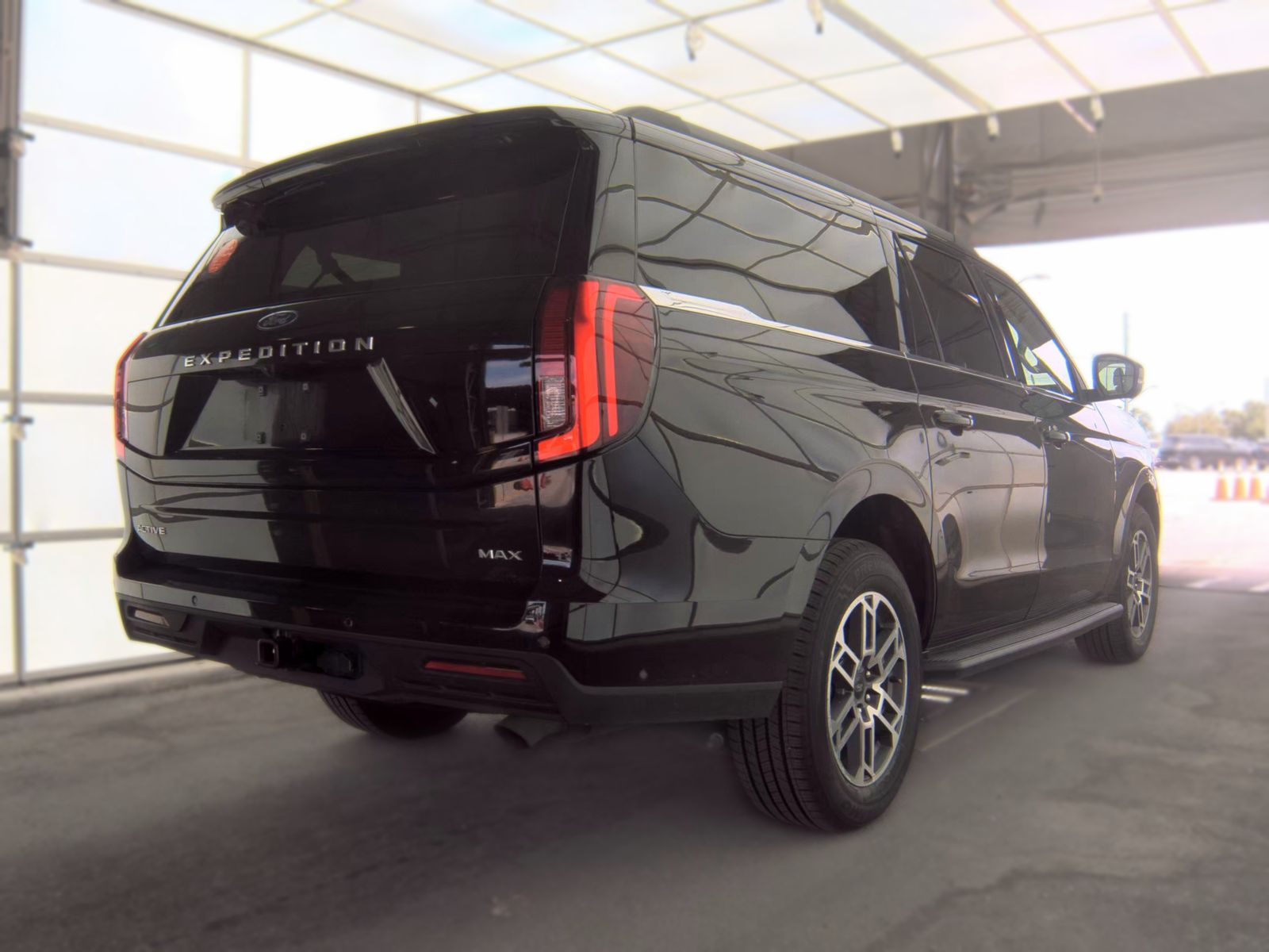 FORD EXPEDITION MAX - 5