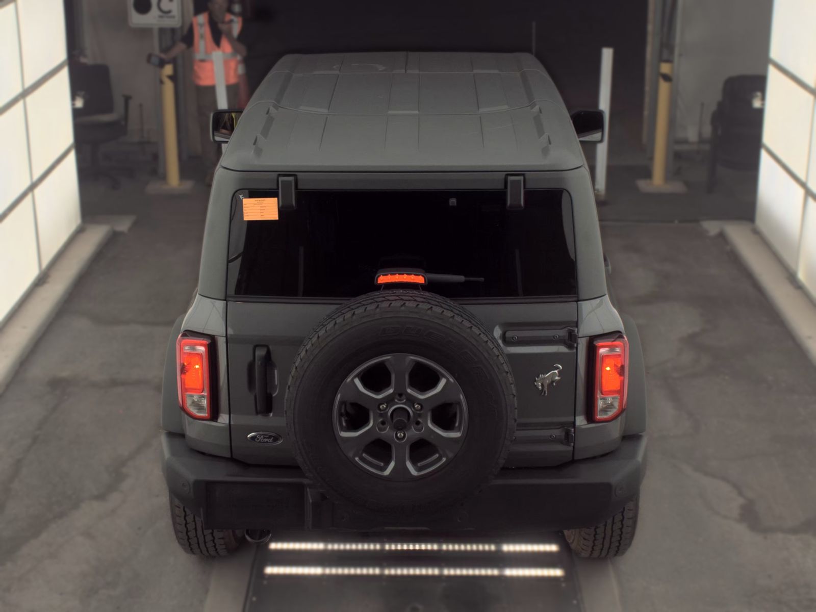 FORD BRONCO - 6
