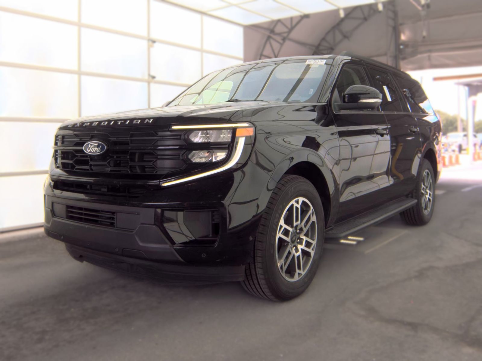 FORD EXPEDITION MAX - 1