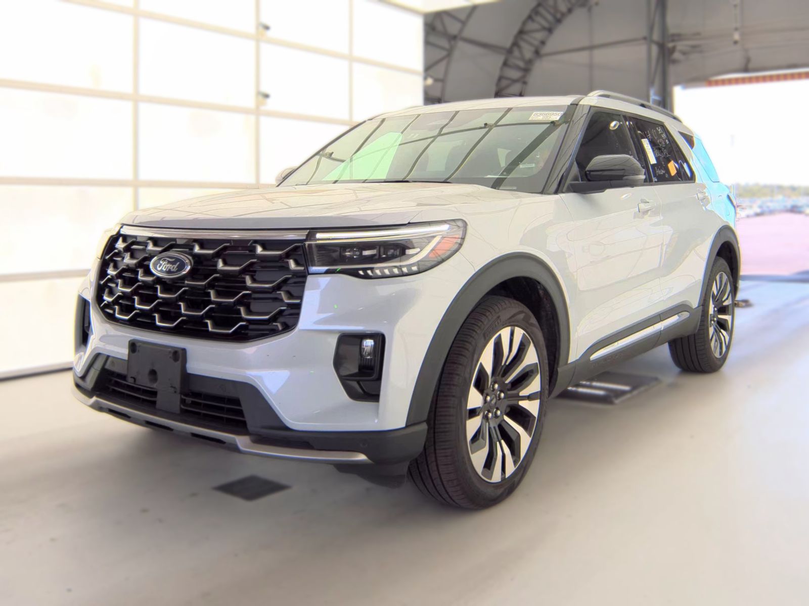 FORD EXPLORER - 1