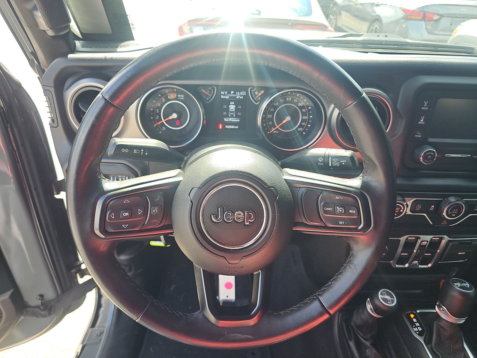 2019 Jeep Wrangler Unlimited Sport S AWD