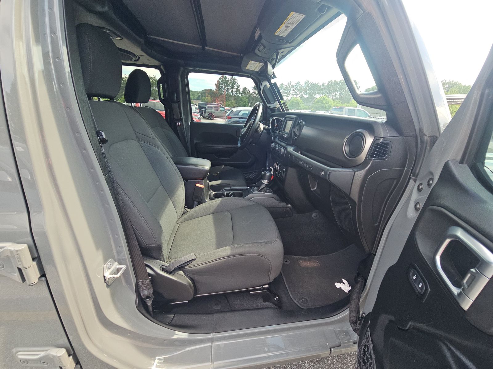 2019 Jeep Wrangler Unlimited Sport S AWD