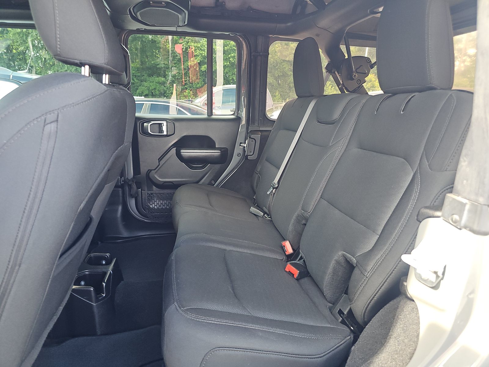 2019 Jeep Wrangler Unlimited Sport S AWD