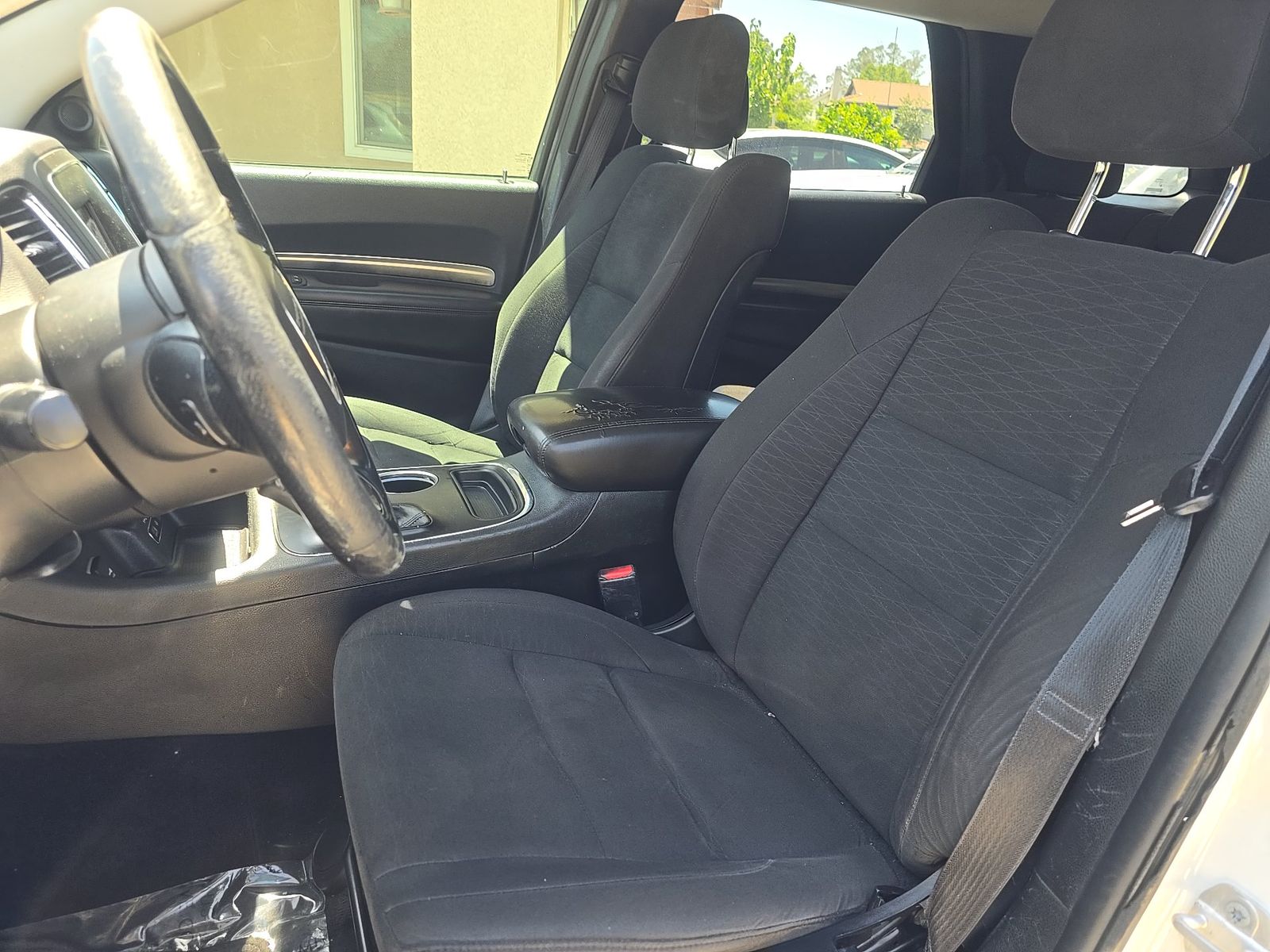 2018 Dodge Durango SXT RWD