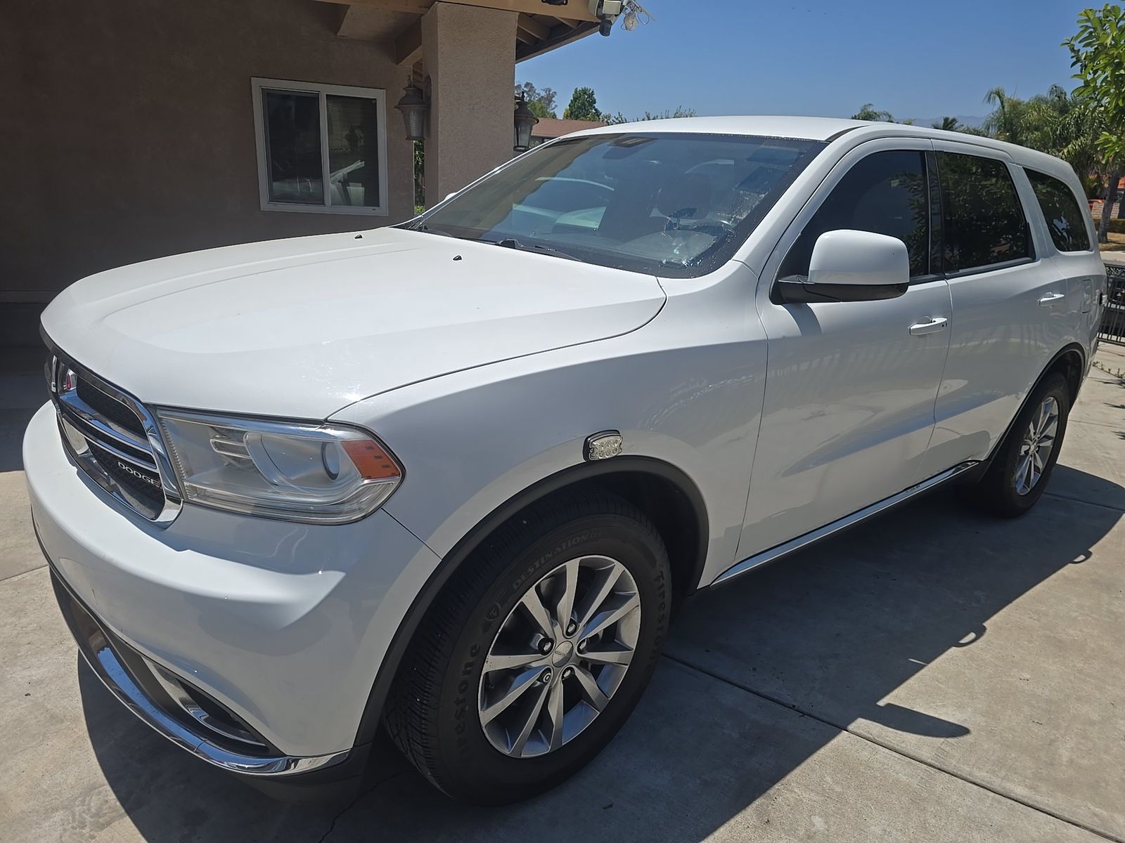 2018 Dodge Durango SXT RWD