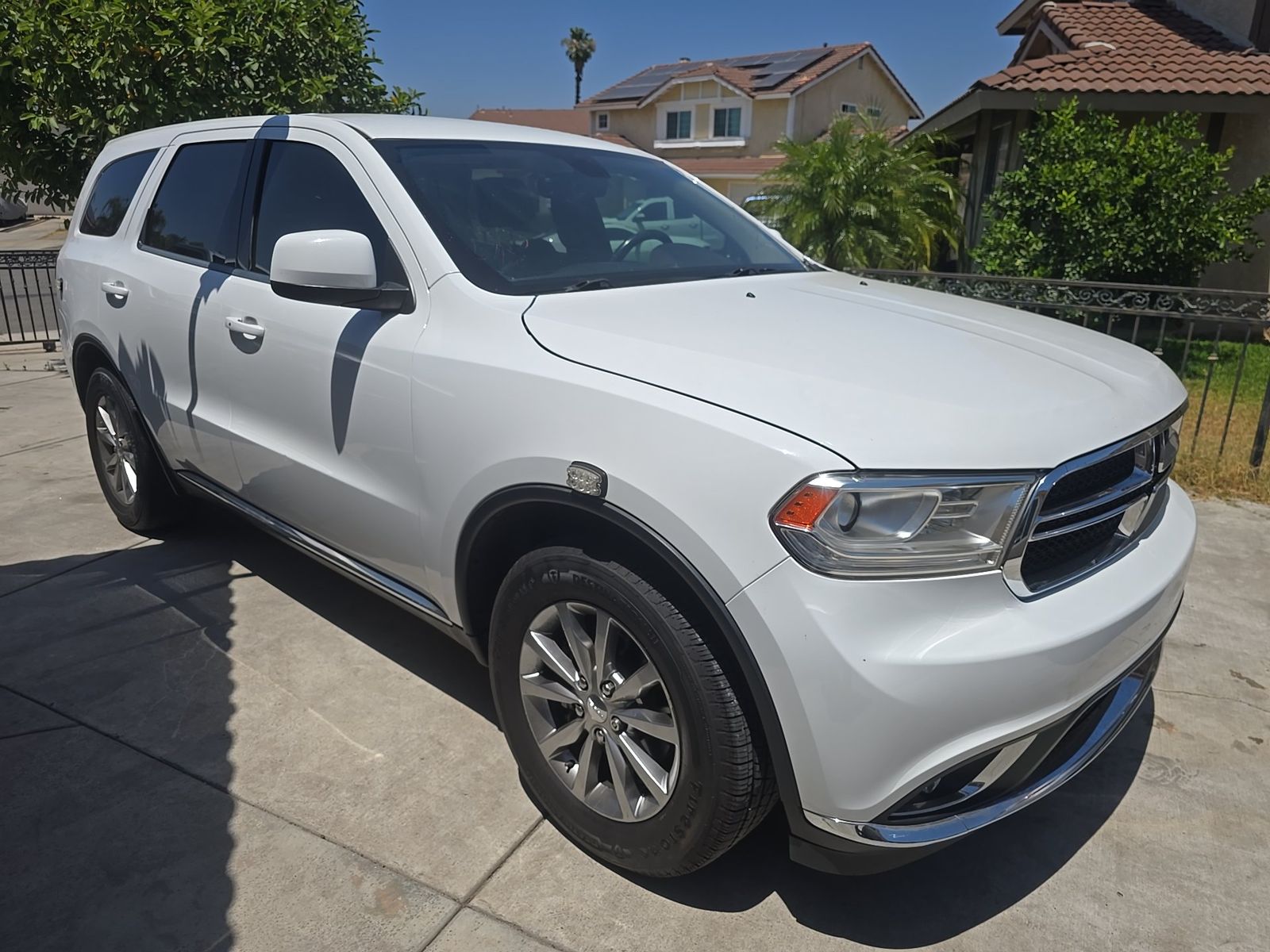 2018 Dodge Durango SXT RWD