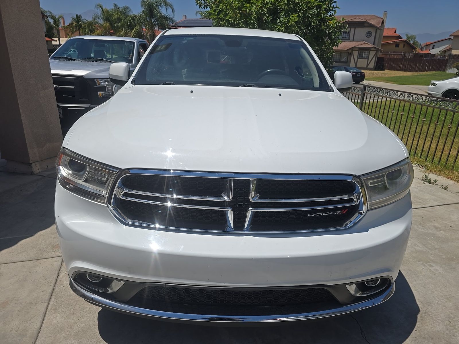 2018 Dodge Durango SXT RWD