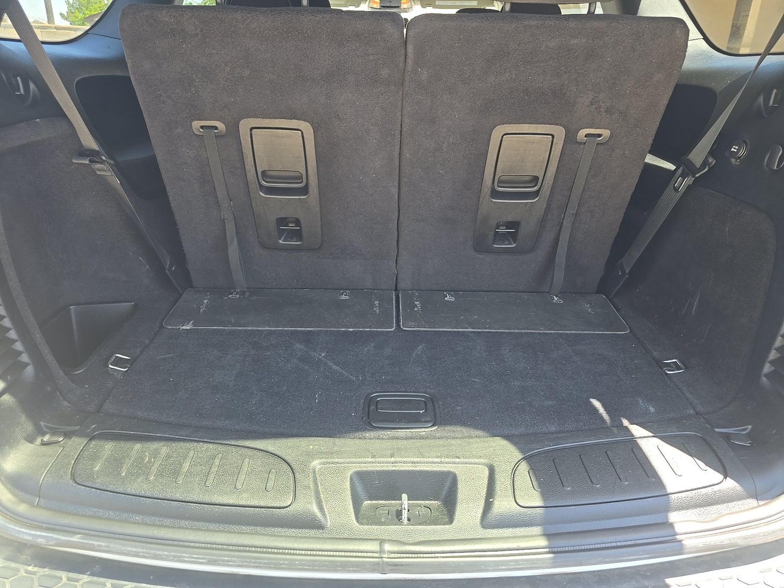 2018 Dodge Durango SXT RWD
