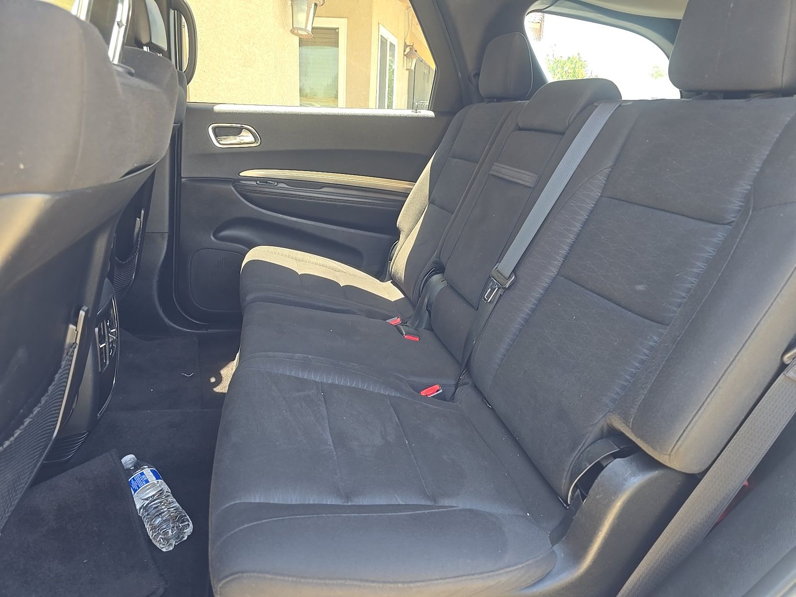 2018 Dodge Durango SXT RWD