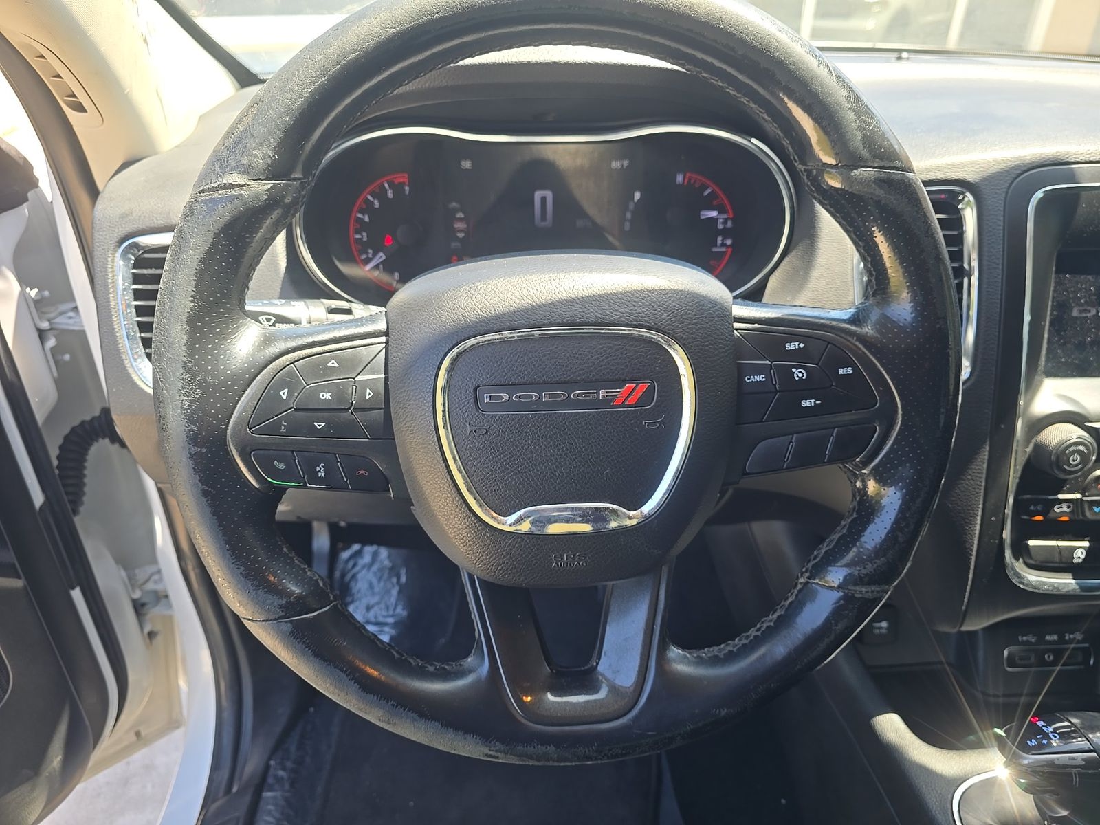 2018 Dodge Durango SXT RWD