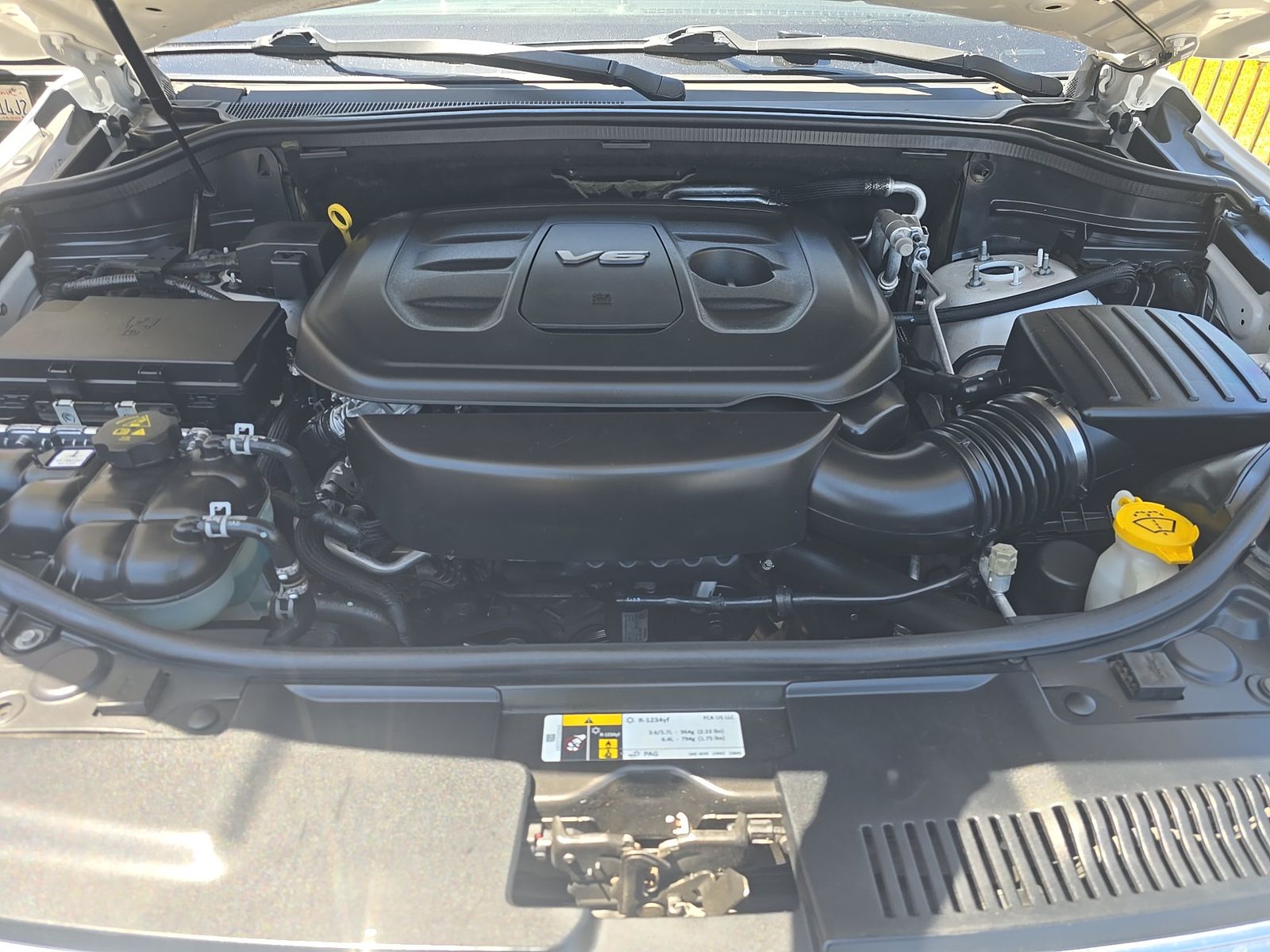 2018 Dodge Durango SXT RWD