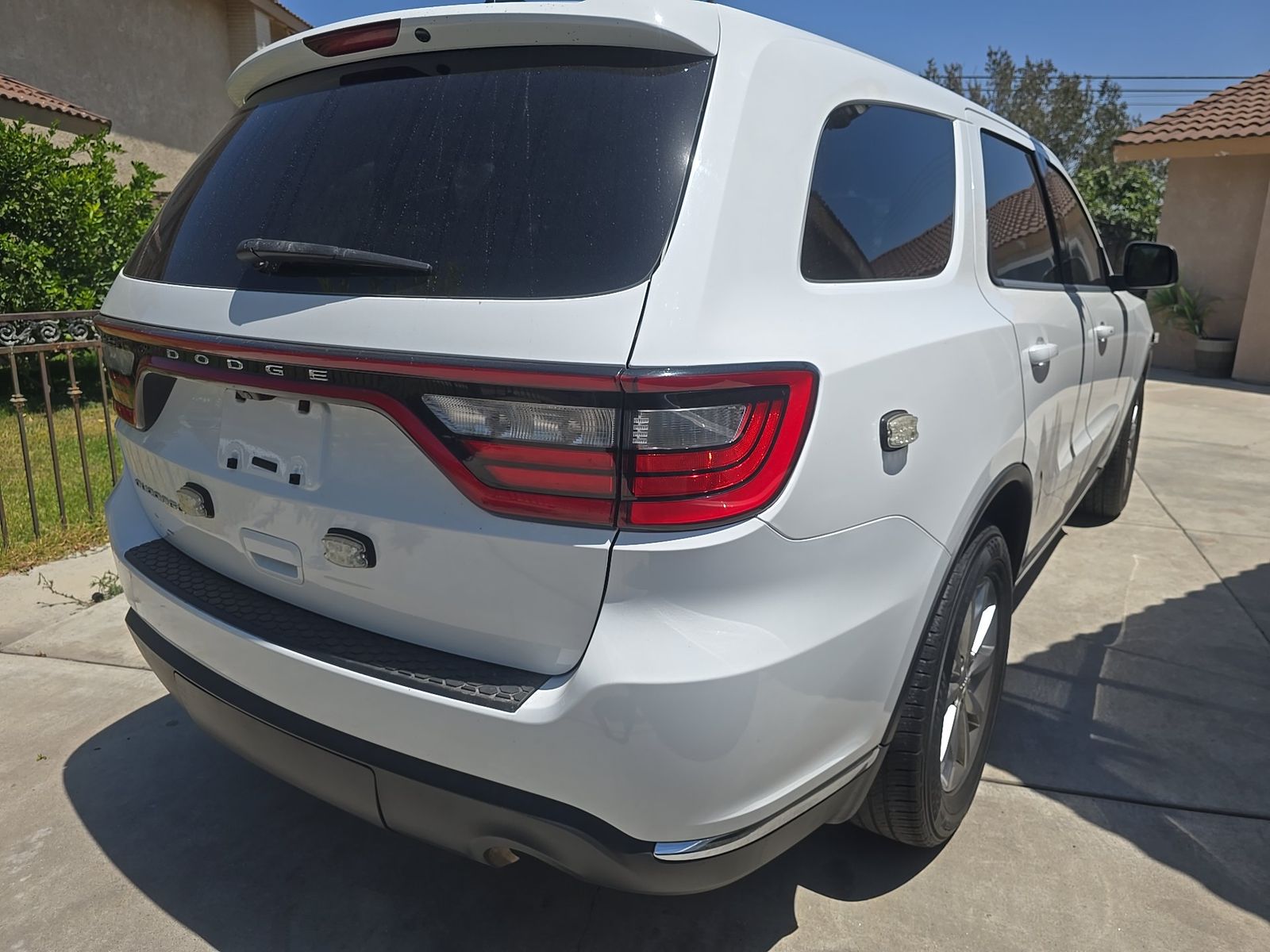 2018 Dodge Durango SXT RWD