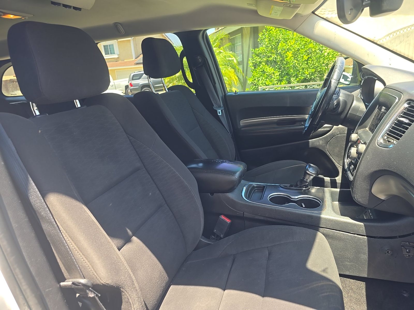 2018 Dodge Durango SXT RWD