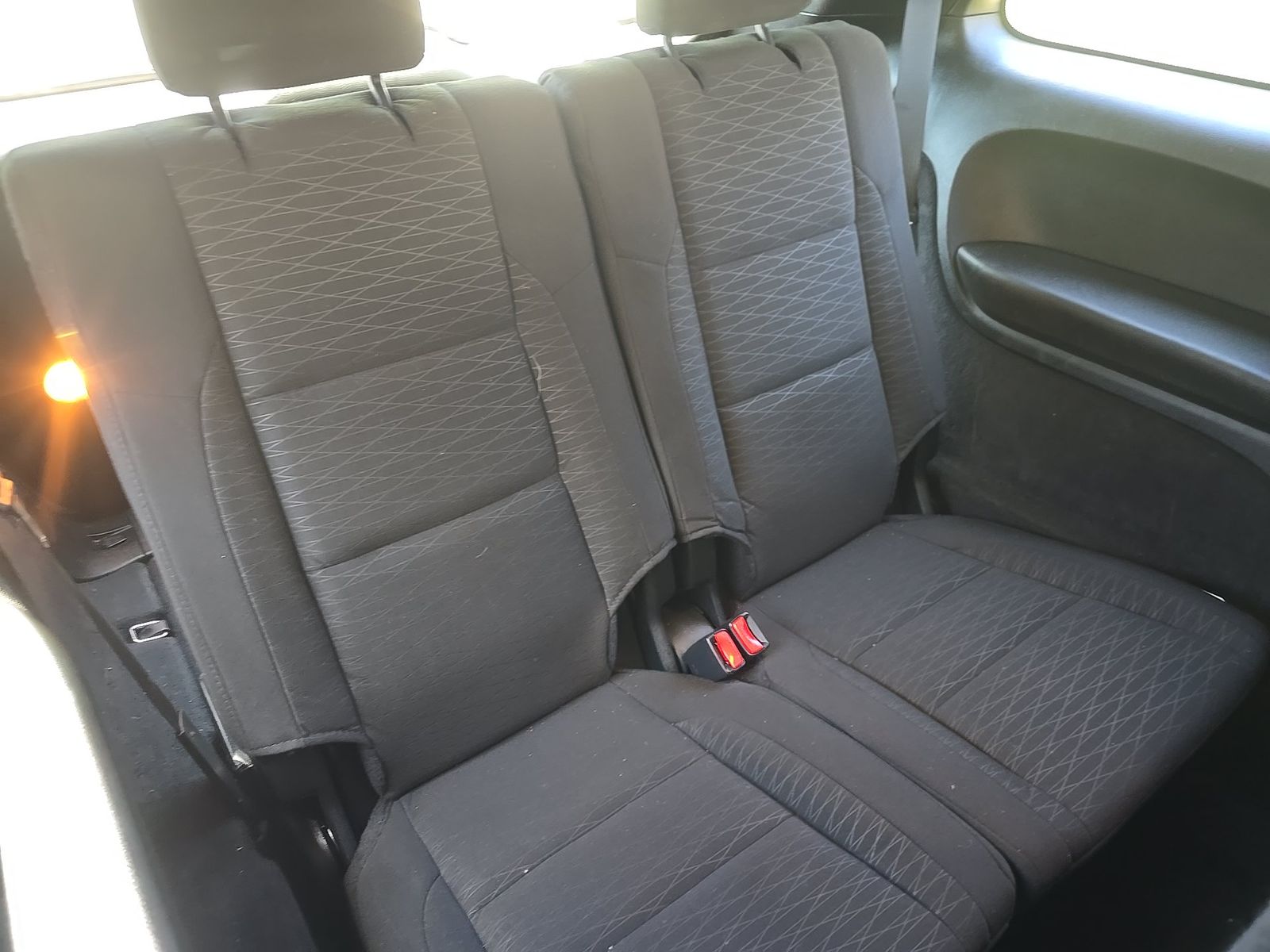2018 Dodge Durango SXT RWD