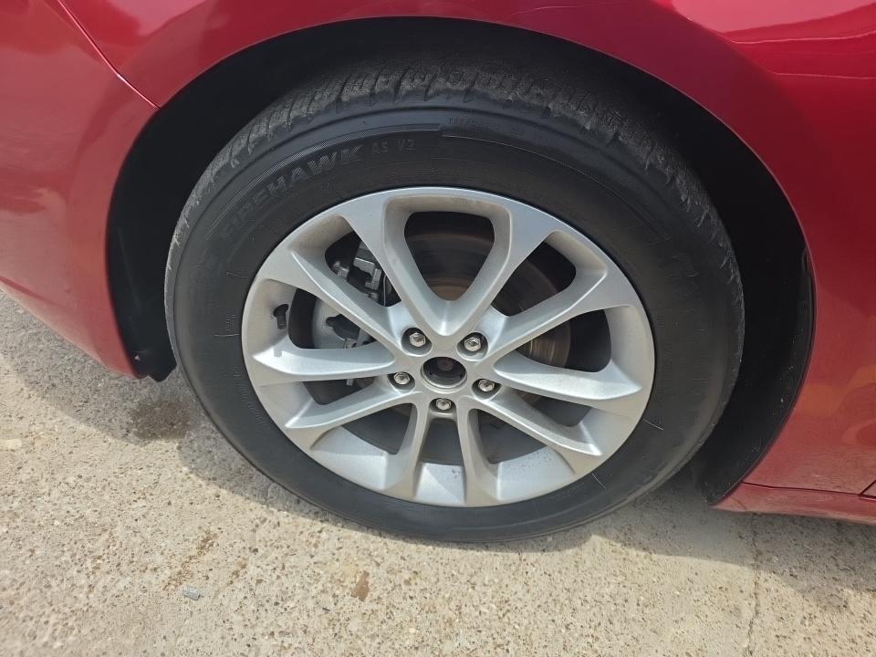 FORD FUSION - 9
