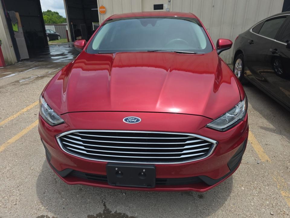 FORD FUSION - 3